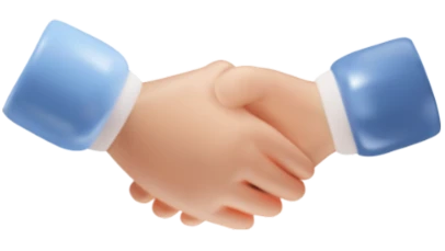 handshake image